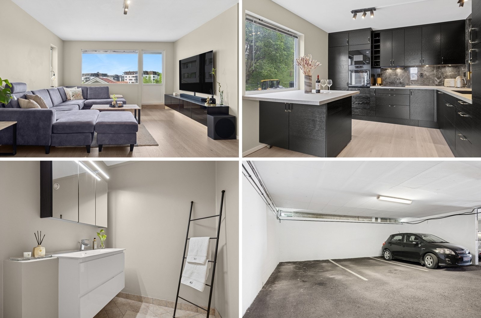 Nathaniel Andersen v/DNB Eiendom har gleden av å presentere Buervegen 11! Galleribilde