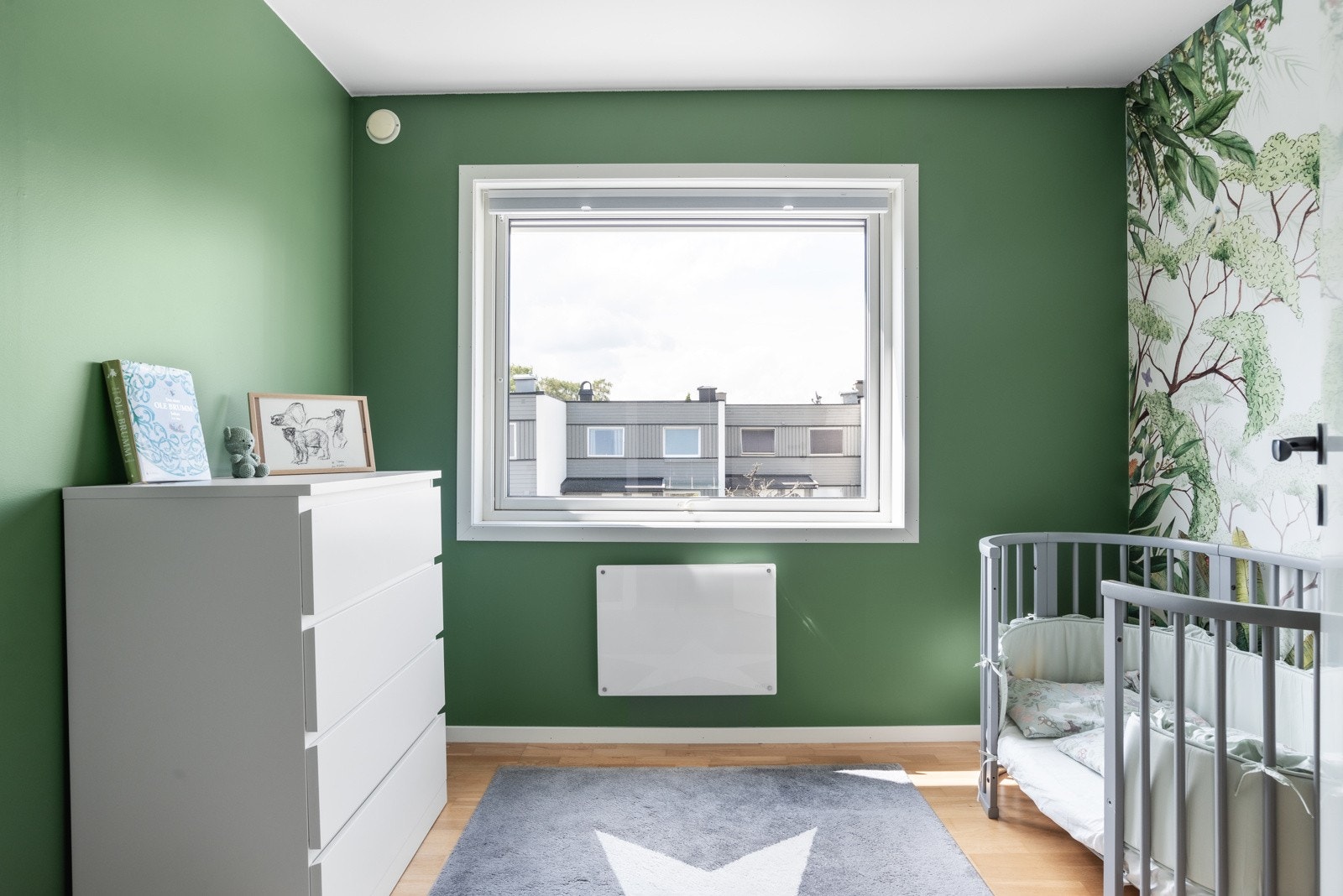 Soverom 2. Galleribilde