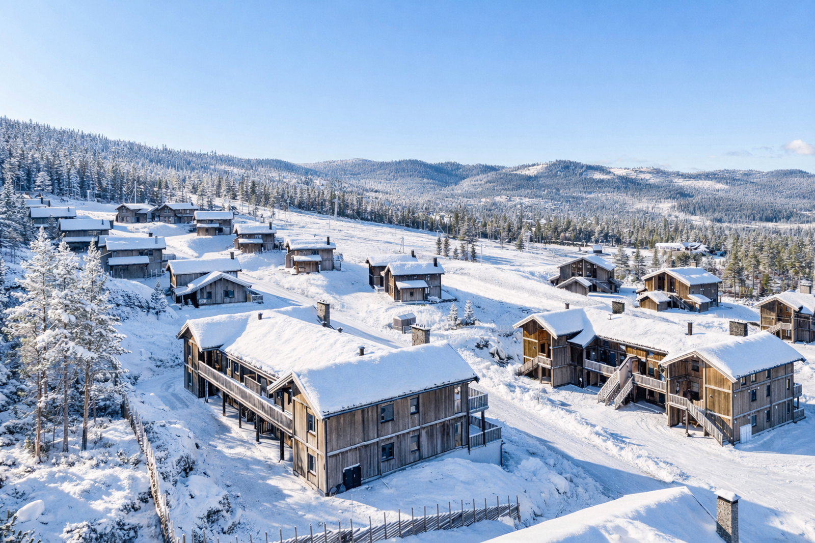 Privatmegleren Hallingdal v/ Merethe Jonsen har gleden av å presentere Kvartsvegen 13E! Galleribilde