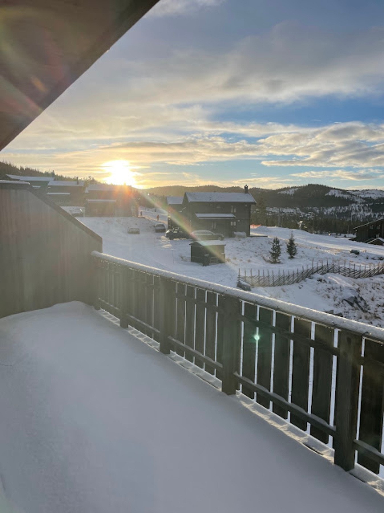 Selgers bilde. Galleribilde