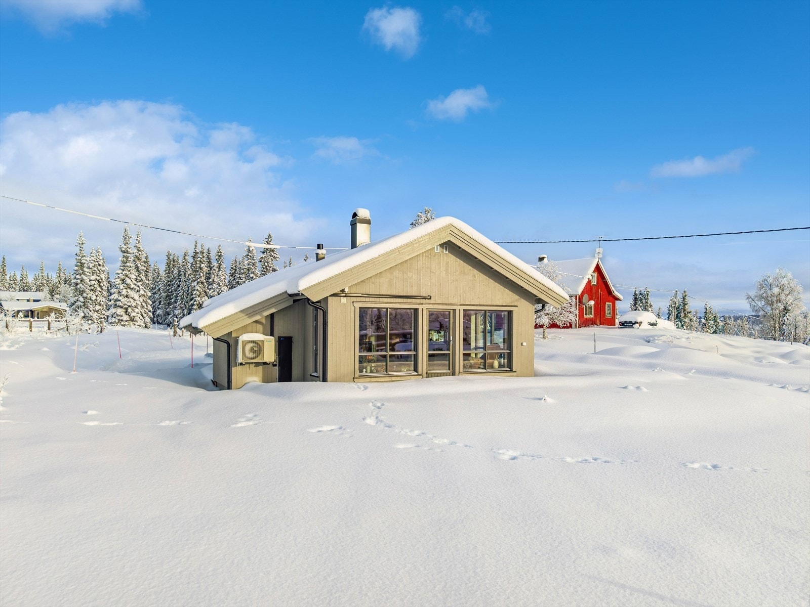 Velkommen til en hyggelig visning! Galleribilde