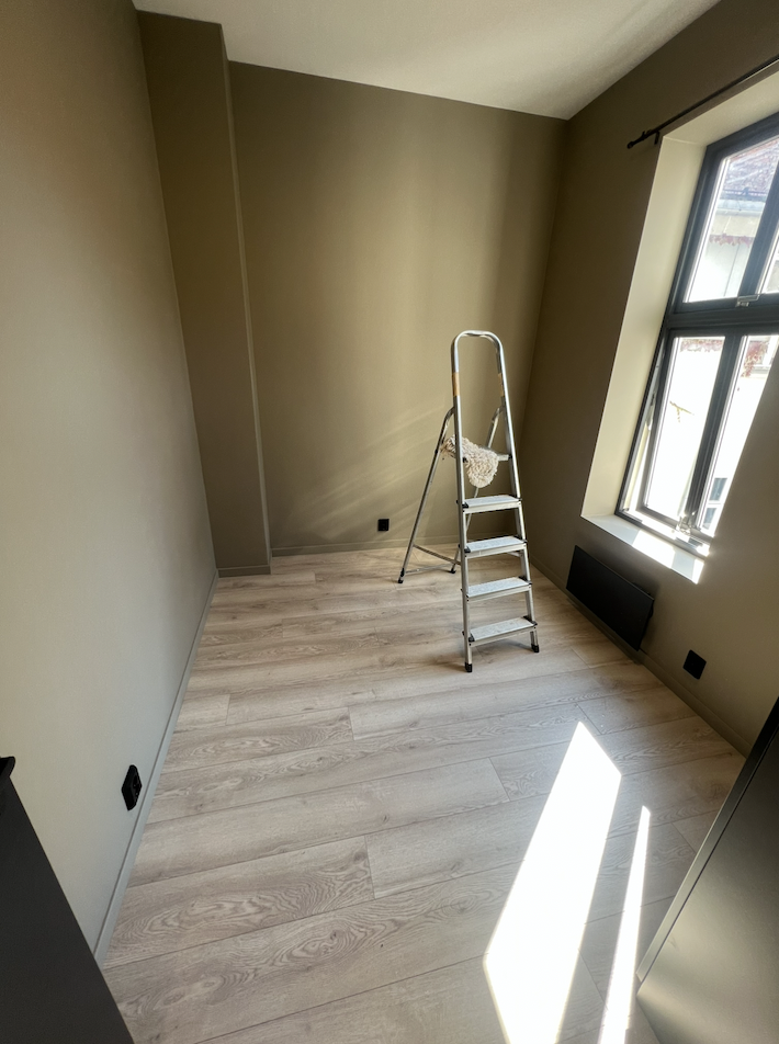 Rom 1 som leies ut Galleribilde