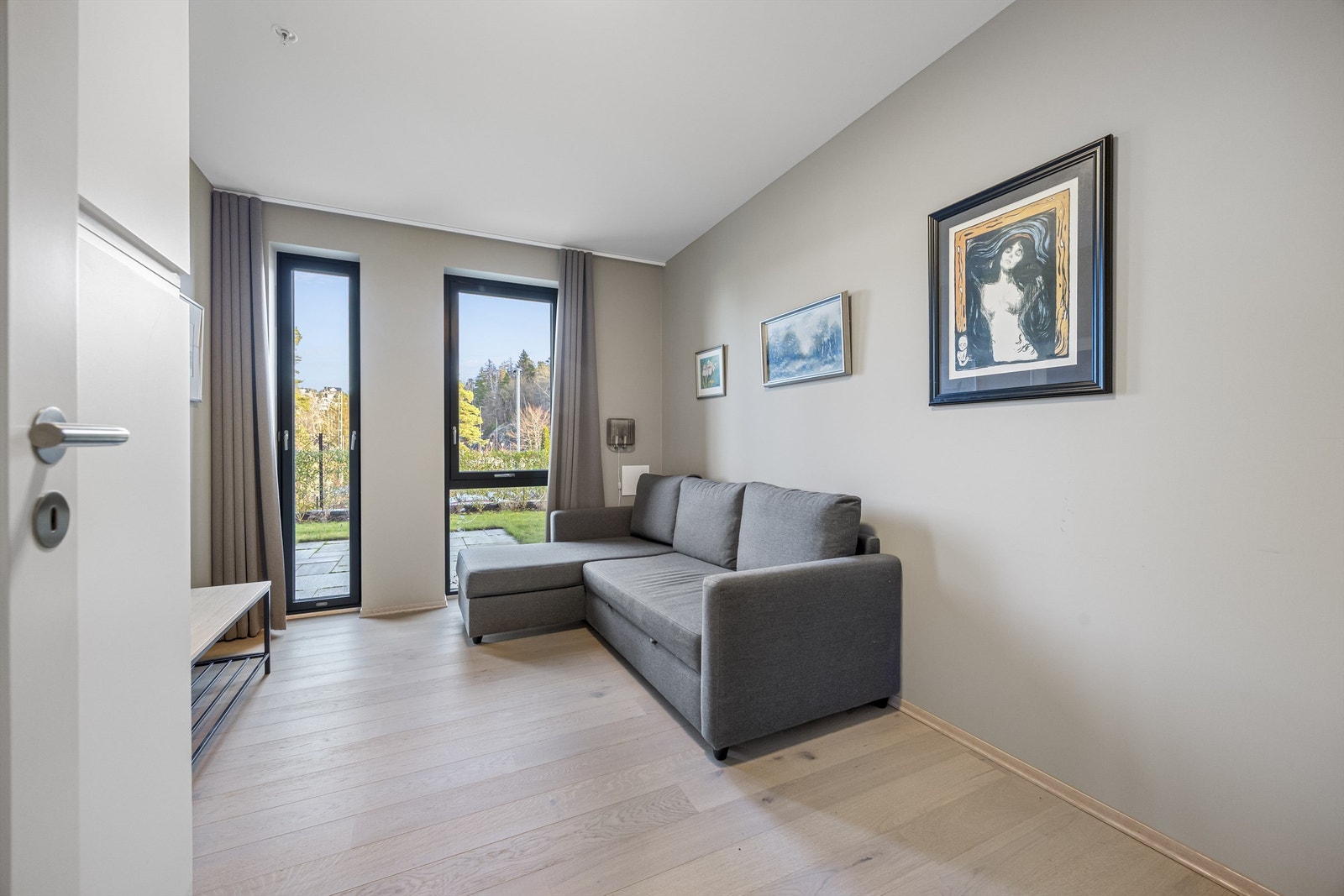 Gjesterom/soverom 2. Galleribilde