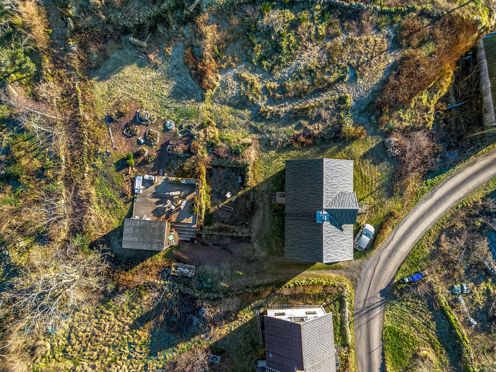 Oversiktsbilde. Galleribilde