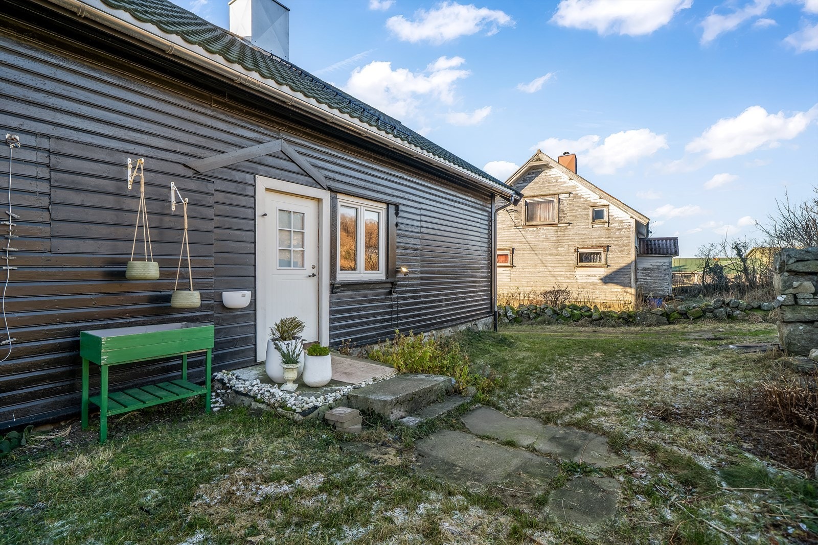 Velkommen inn. Galleribilde