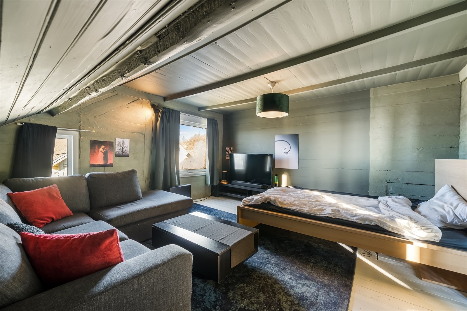 Soverom i 2. etasje. Galleribilde