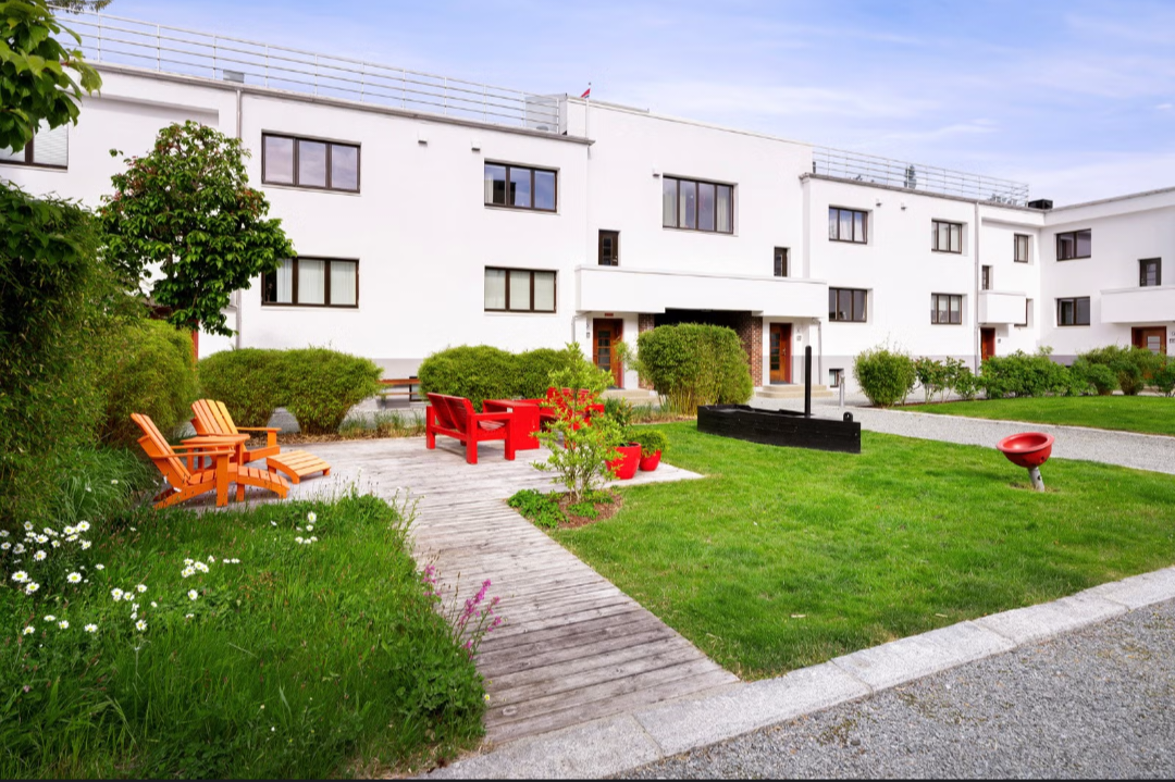 Leiligheten ligger i et veletablert, sentrumsnært og etterspurt boligområde på Vestre Platå, rett utenfor Stavanger sentrum Galleribilde