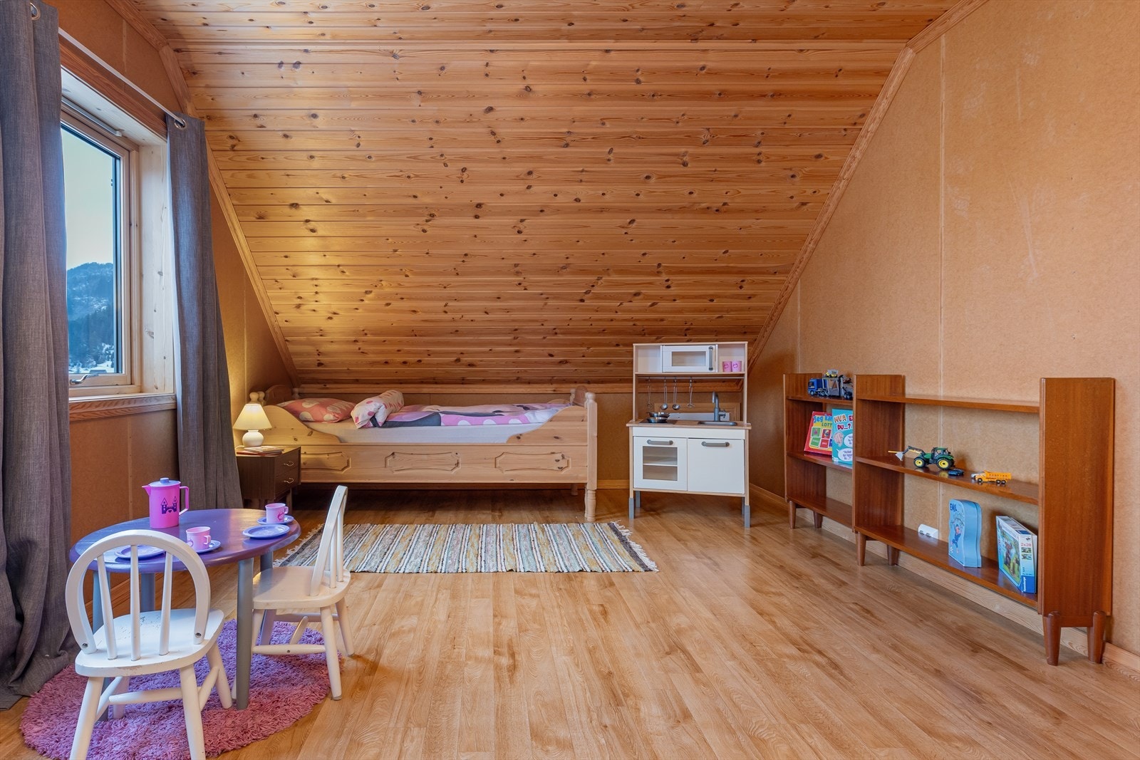 Soverom Galleribilde