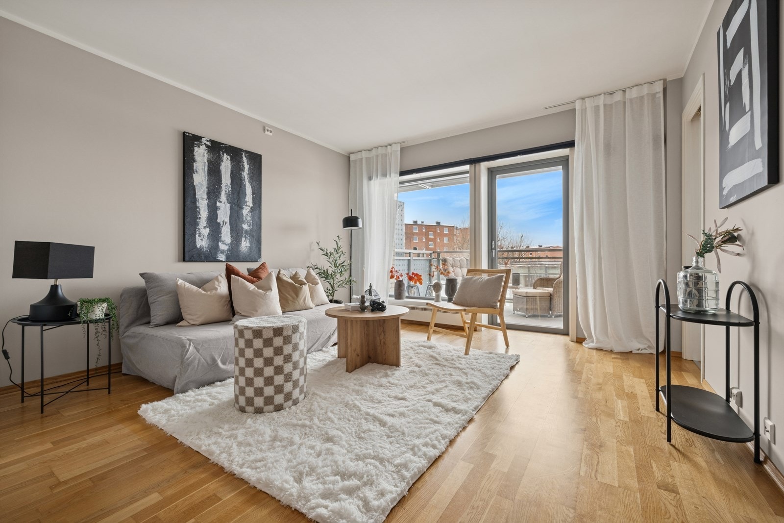 DNB Eiendom v/Sigrid Seim har gleden av å presentere Bølerskrenten 4B! Galleribilde