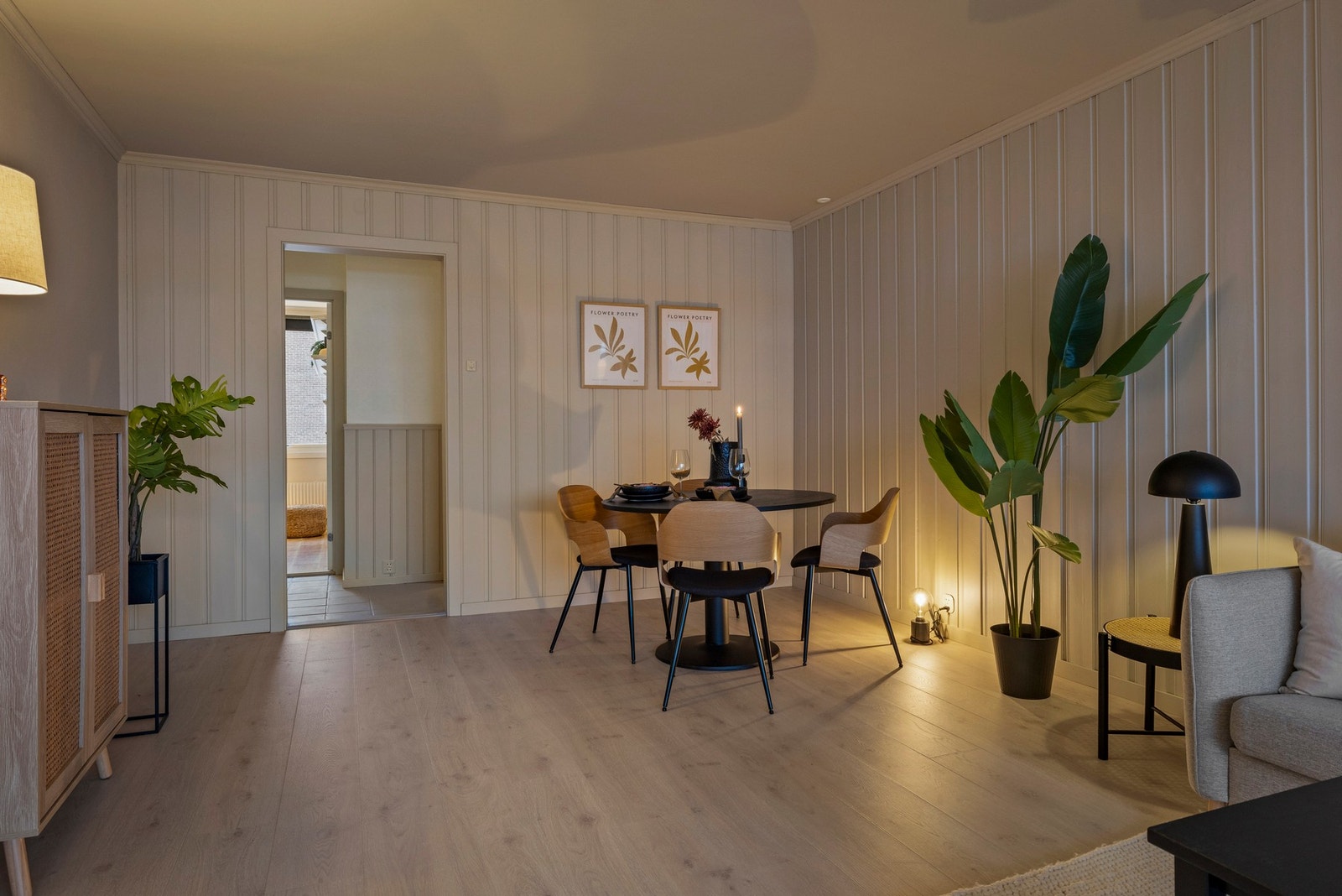 Her kan venner og familie samles til hyggelig selskap! Galleribilde