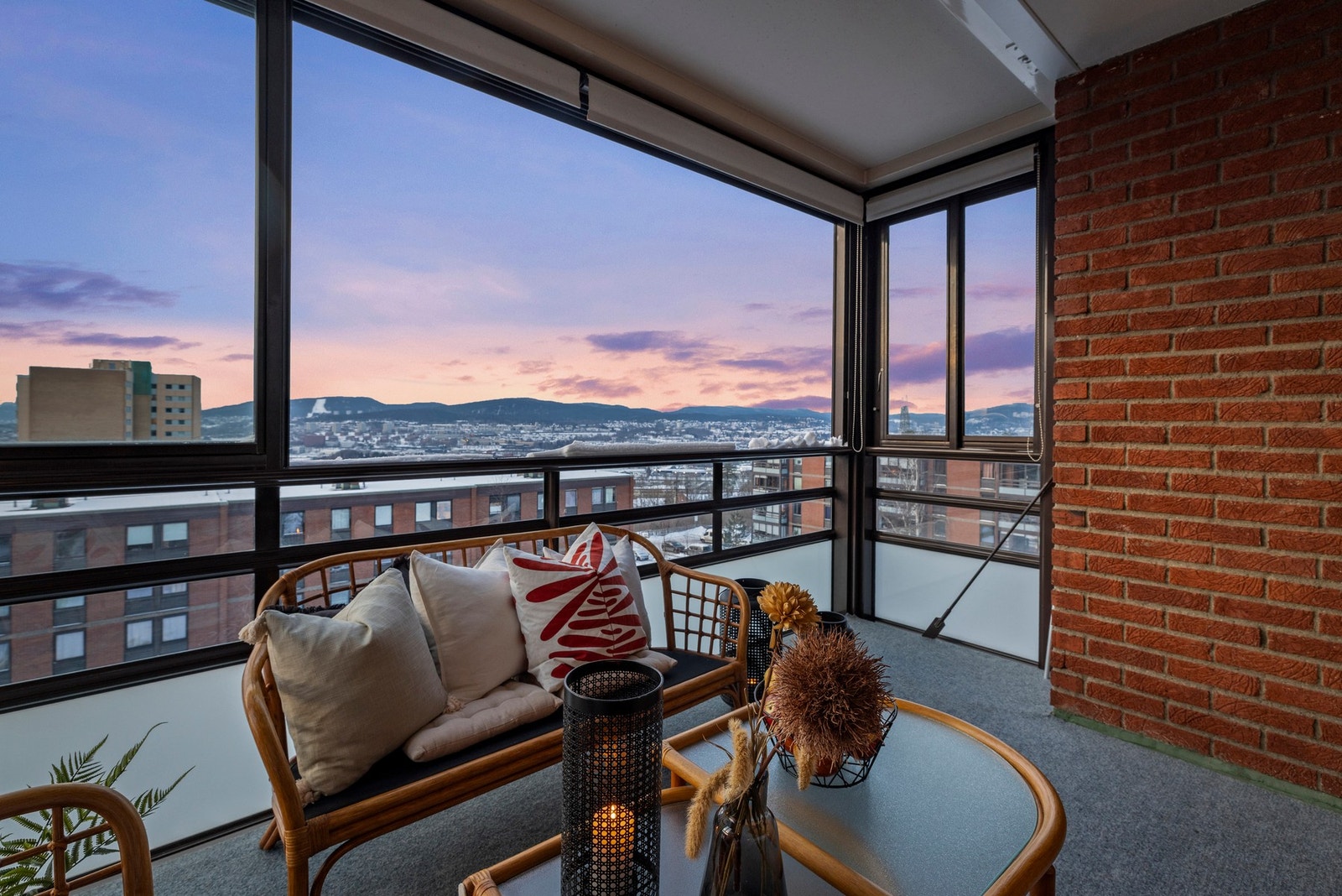 Her kan lange sommerkvelder nytes! Galleribilde