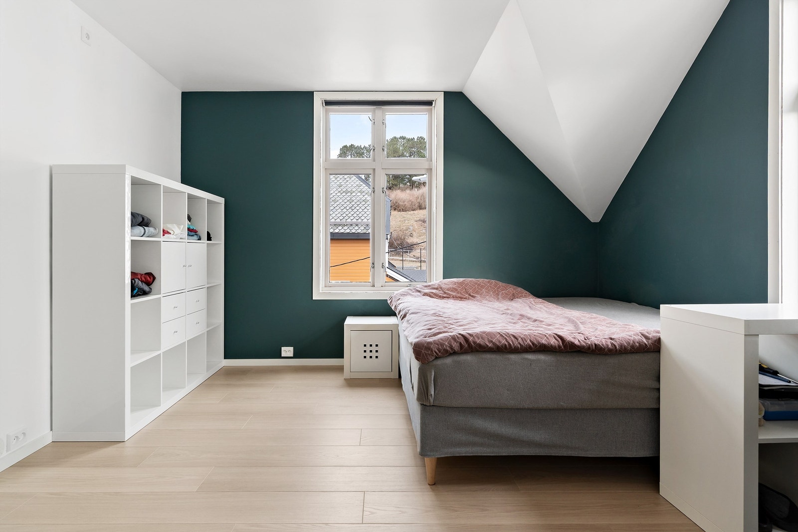 Soverom Galleribilde