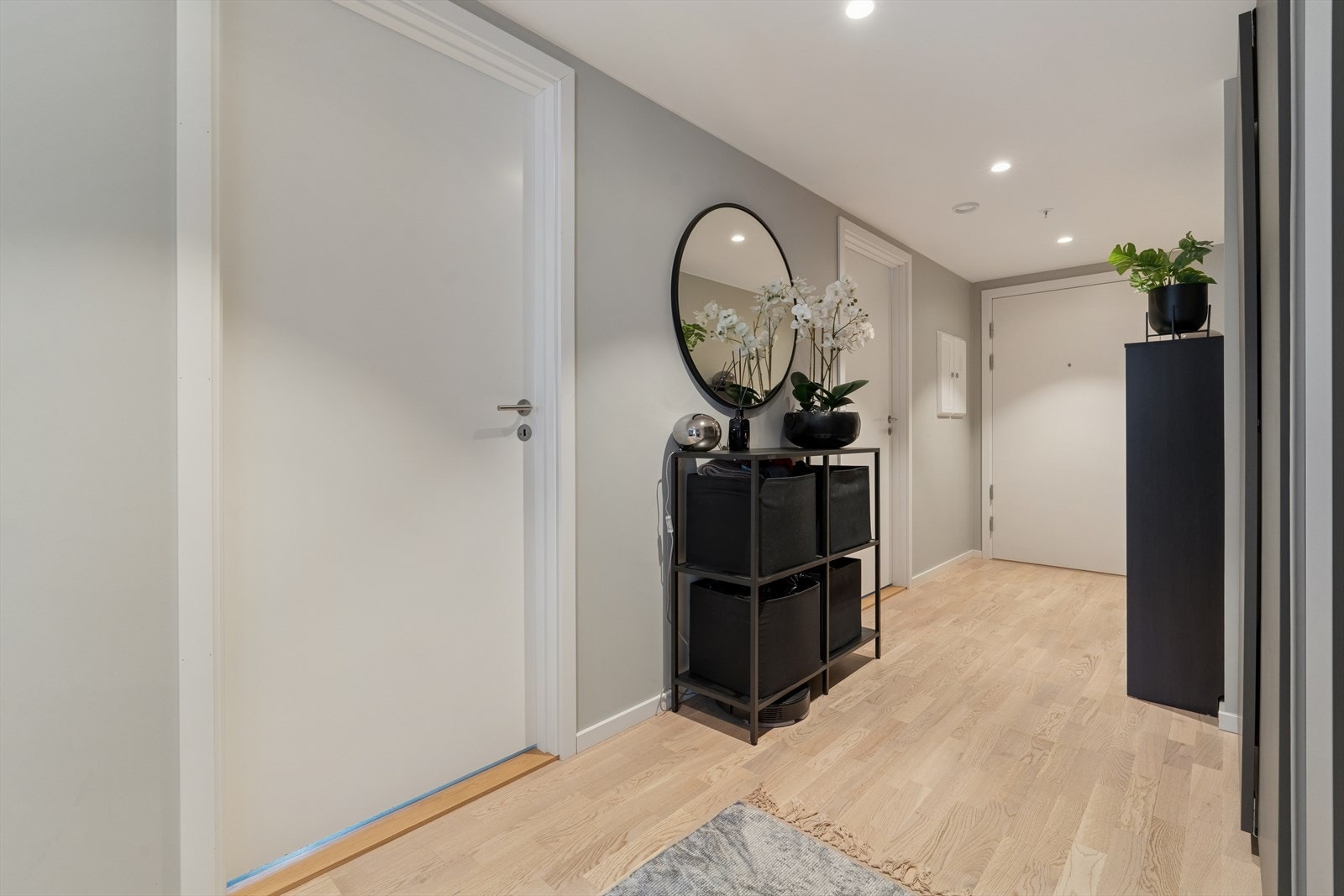 Velkommen til en hyggelig visning! Galleribilde