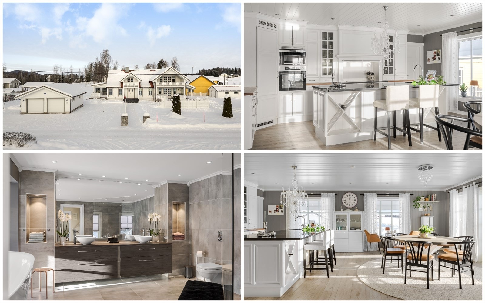 Velkommen til Våler og Rivenesvegen 41! Galleribilde