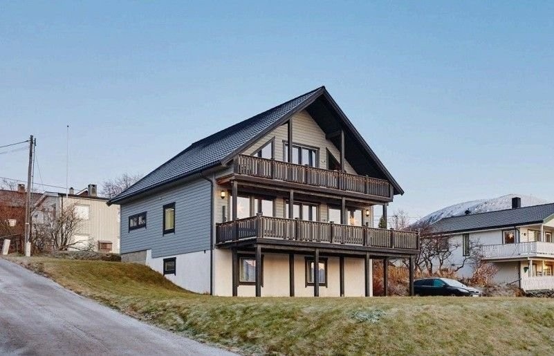 Velkommen til Hanna Davidsens gate 15 Galleribilde