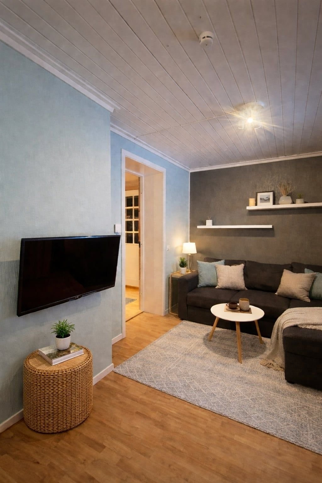 Soverom 1. etasje Galleribilde