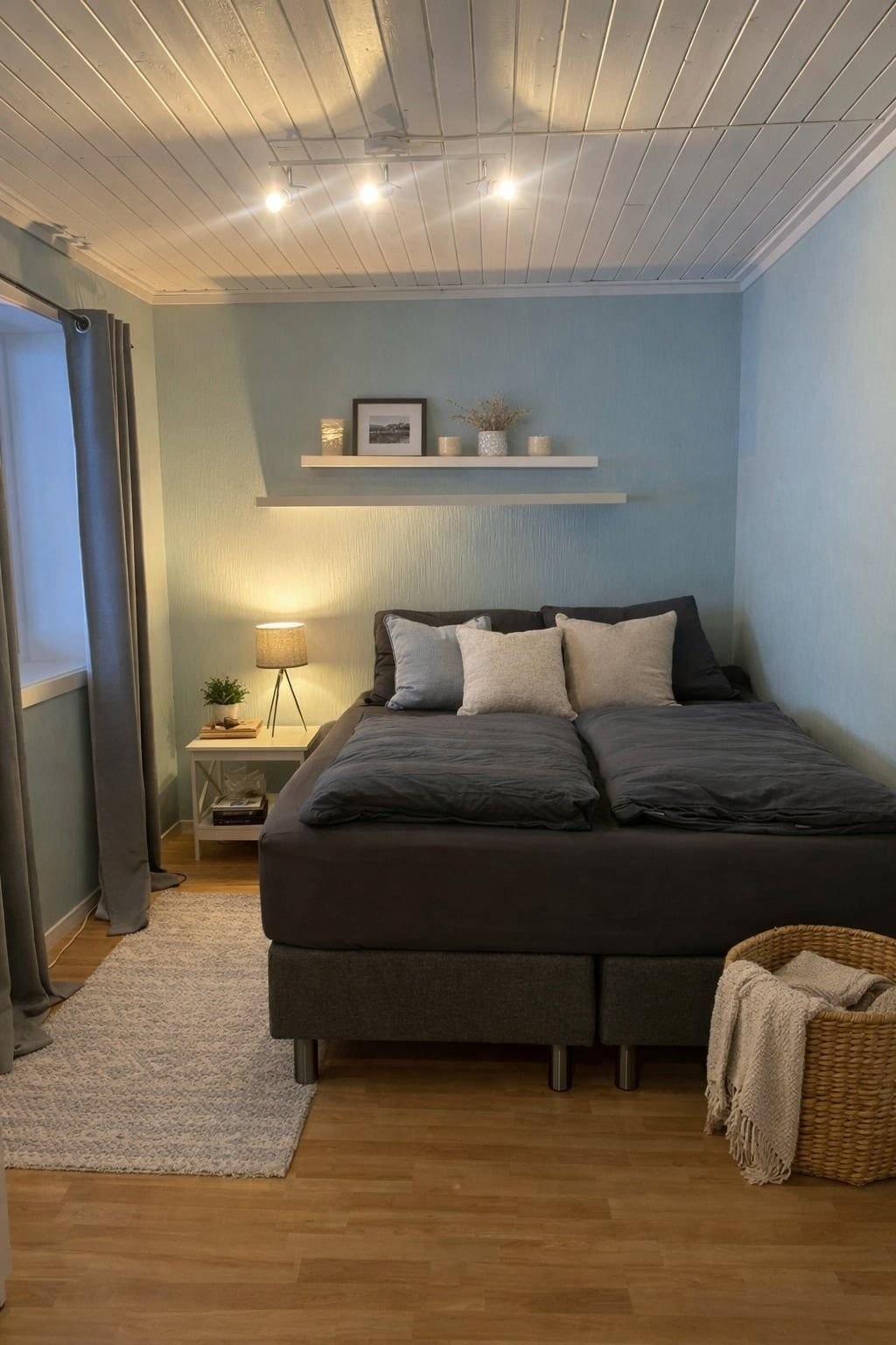 Soverom 1.etasje Galleribilde