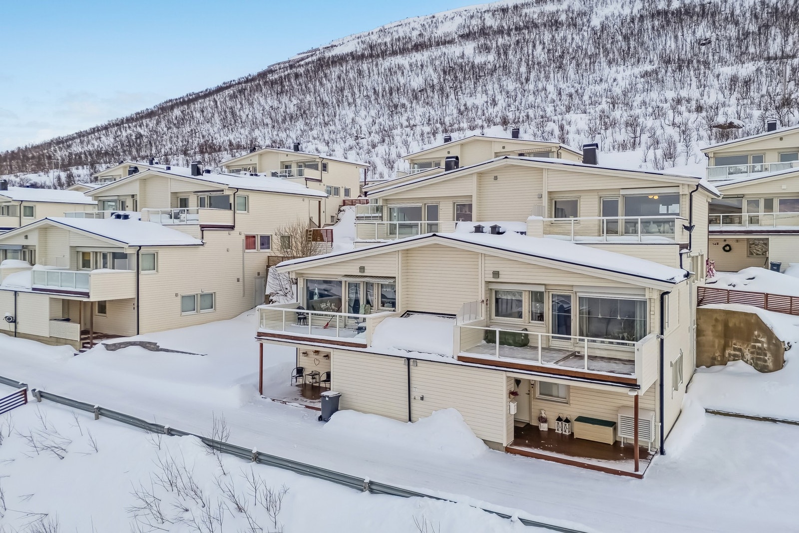 Her bor du fint til i et område som passer perfekt både for deg og familien. Galleribilde