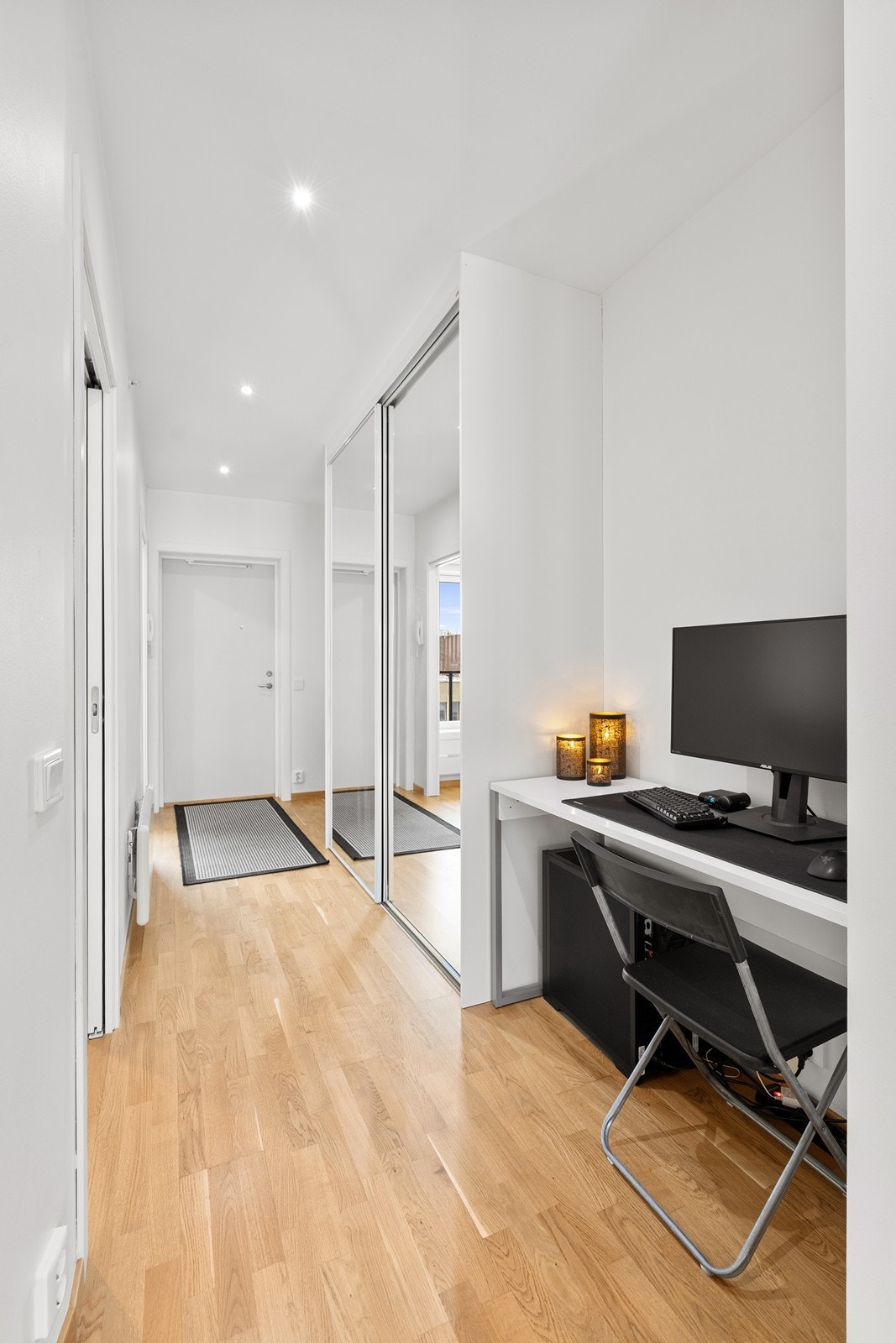 Smart kontorløsning. Galleribilde