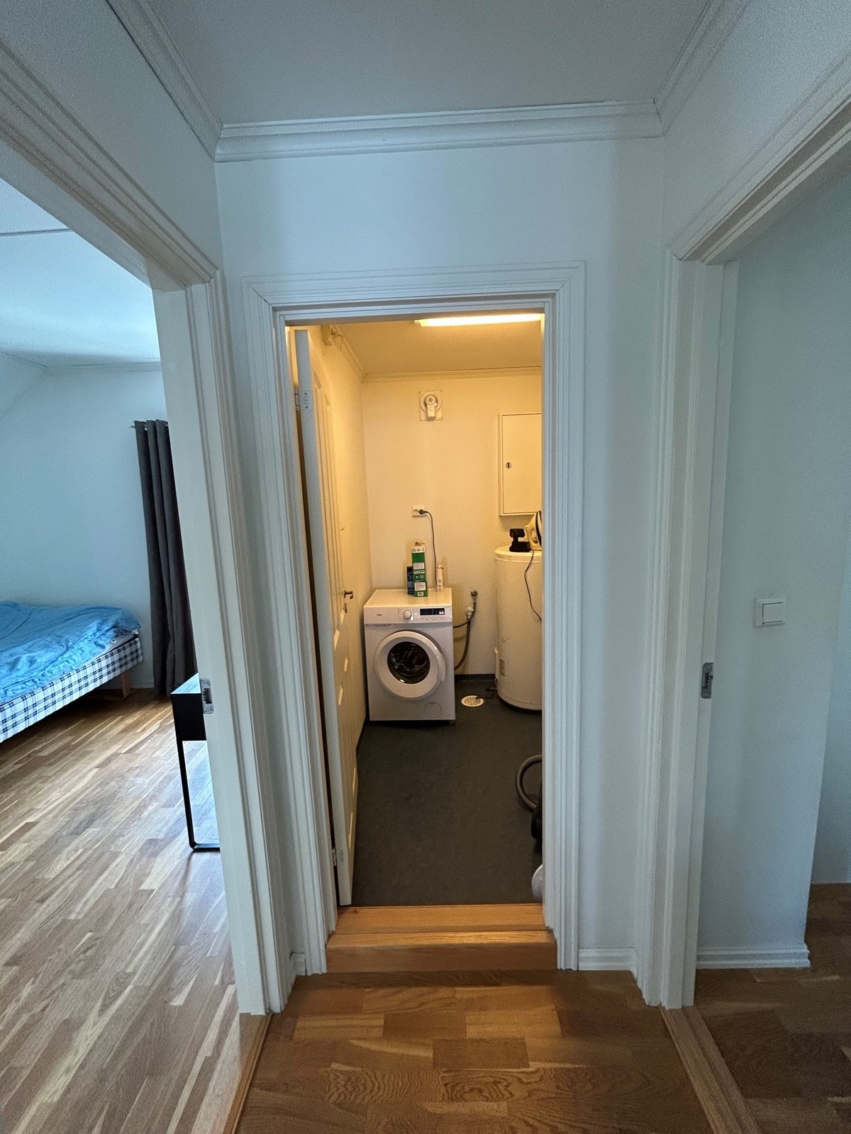 Vaskerom/Bod Galleribilde