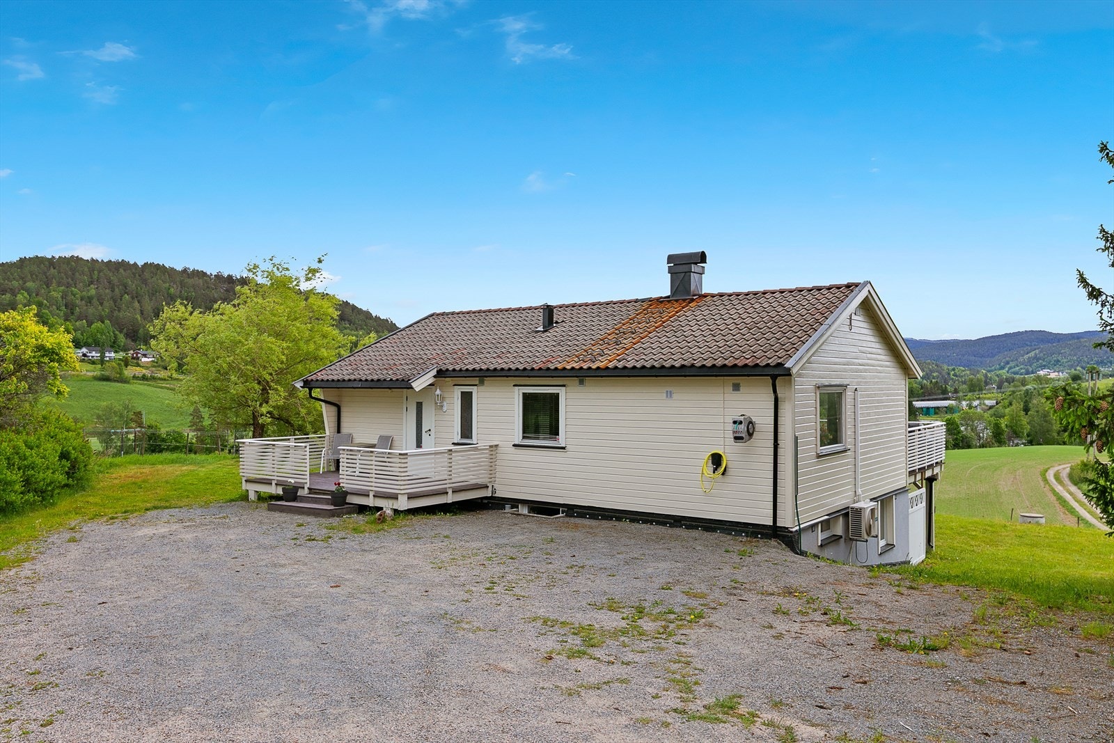 Eiendomsmegler Norge presenterer Lundtveitvegen 116! Galleribilde