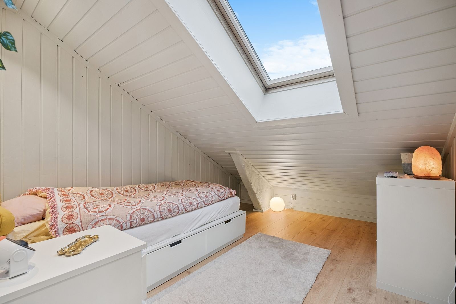 Soverom 2, plan 2. Galleribilde