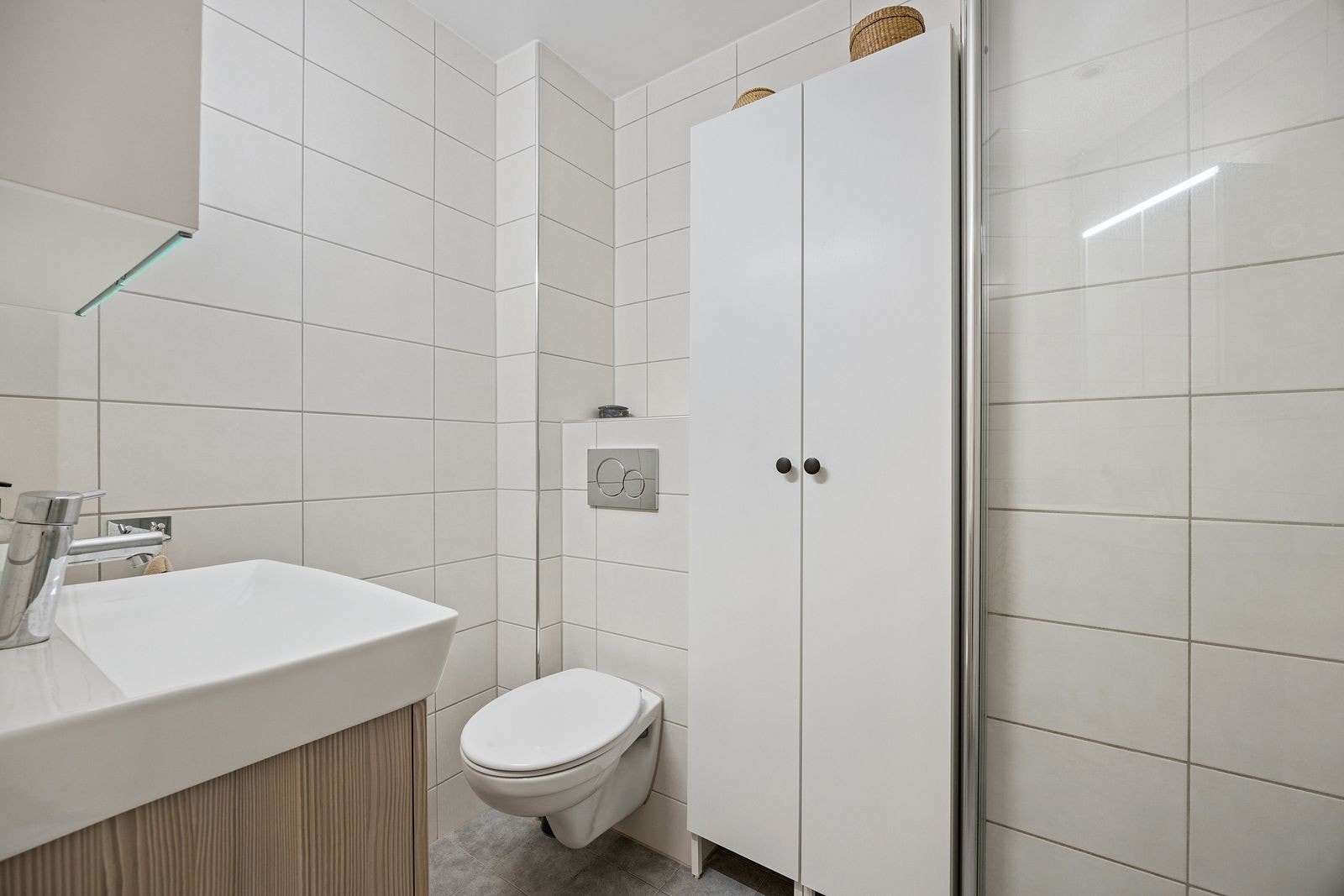 Delikat bad/WC Galleribilde