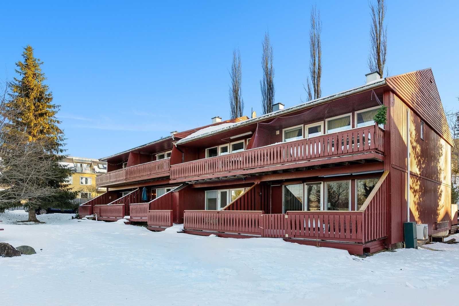 Velkommen til en hyggelig visning! Galleribilde