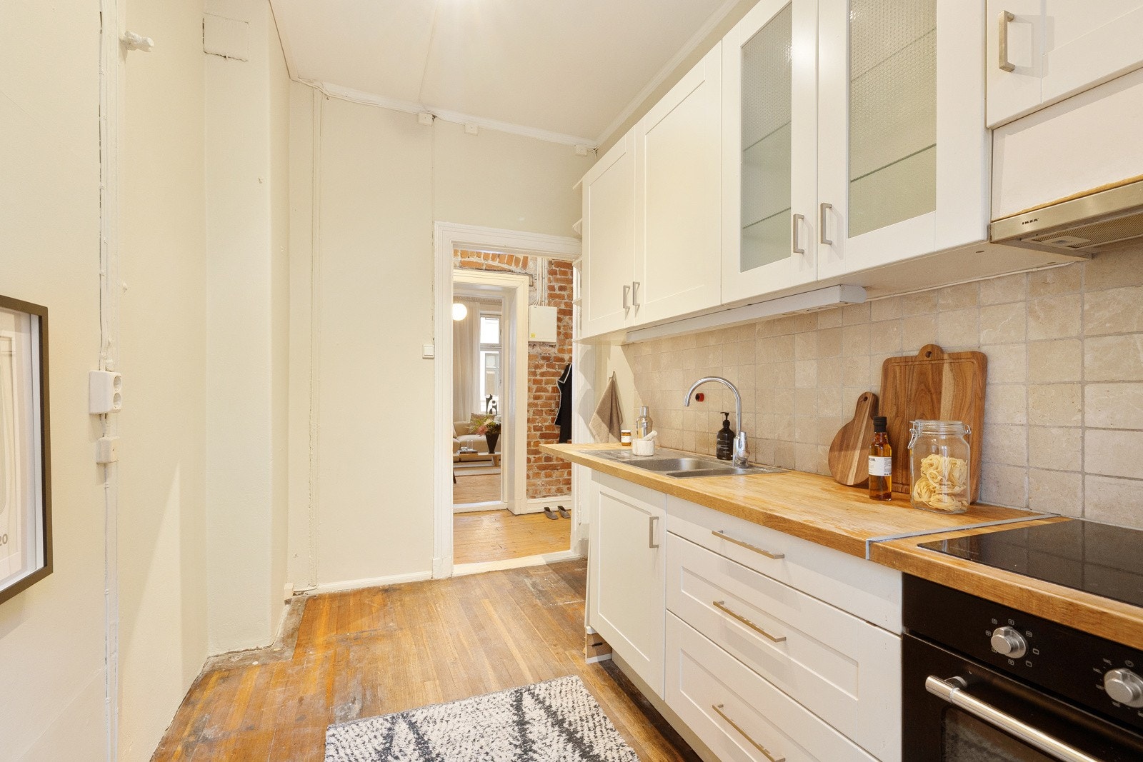 Kjøkken Galleribilde