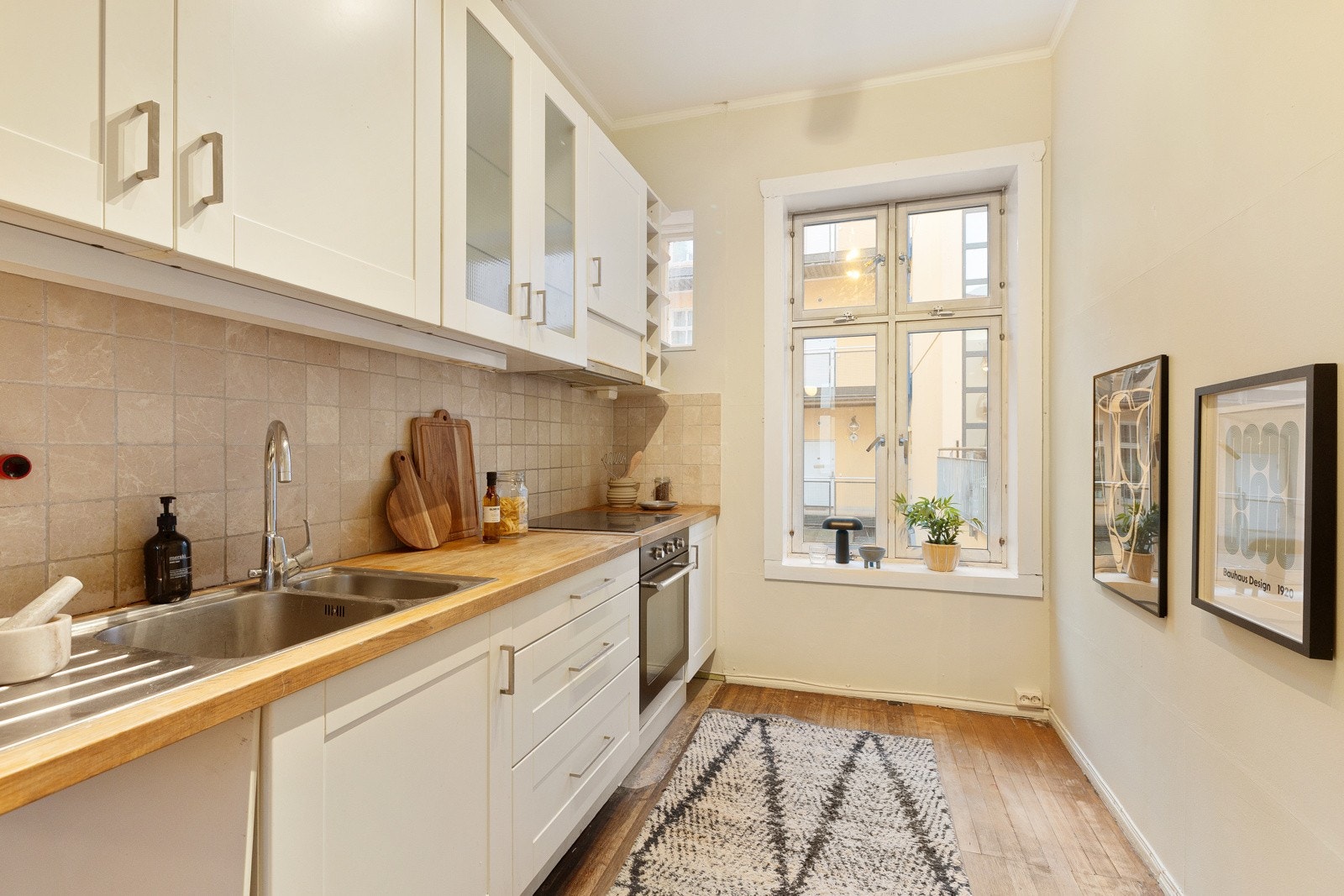 Kjøkken Galleribilde