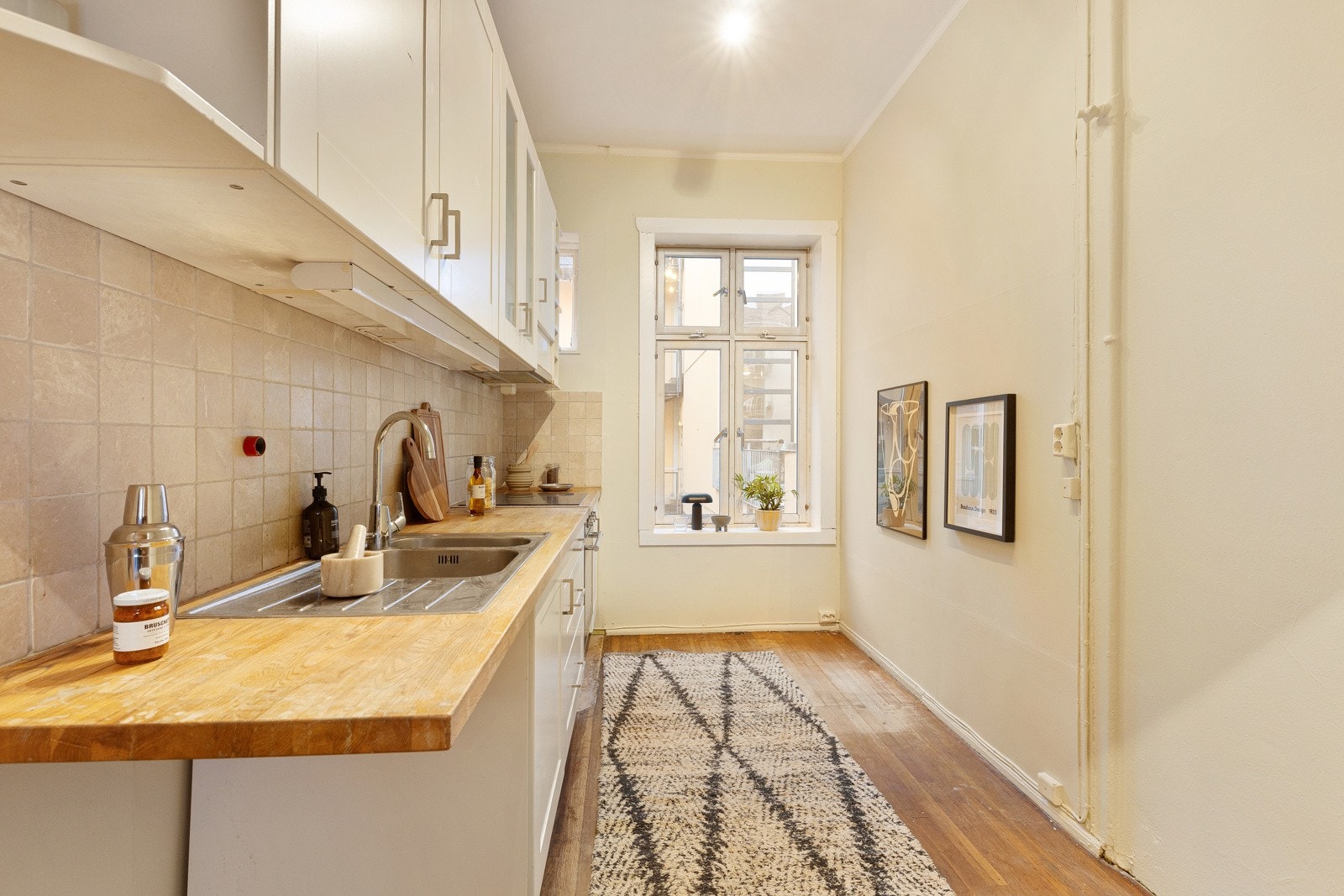 Kjøkken Galleribilde