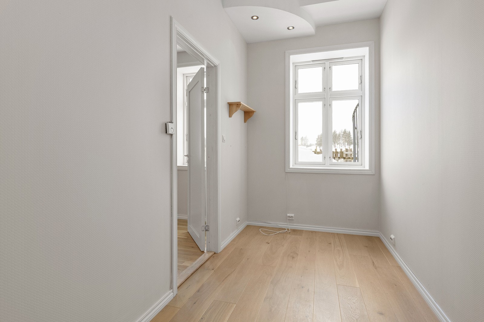 Bod/kontorrom. Galleribilde