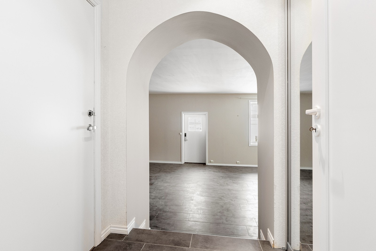 Velkommen inn! Galleribilde