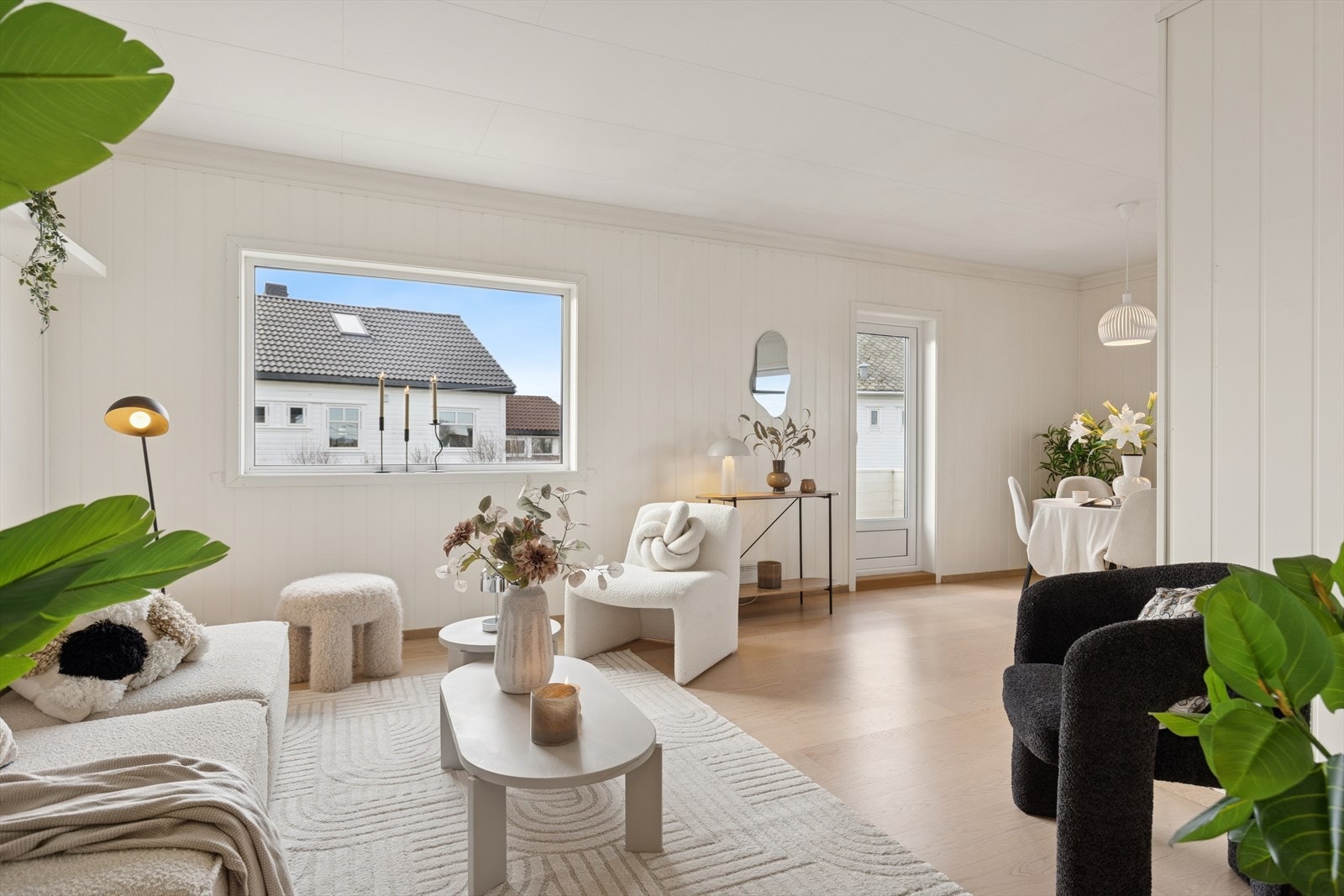 DNB Eiendom v/ eiendomsmegler Vegard Aksnes har gleden av å presentere Oddagata 41A! Galleribilde