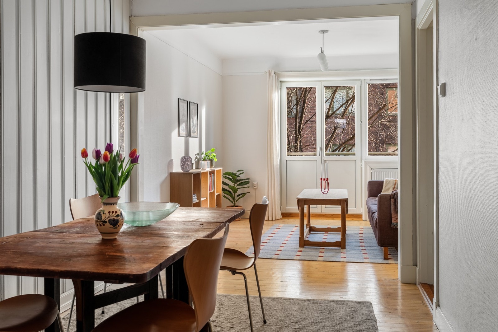 Velkommen til Wilhelms gate 8C - en attraktiv 2-roms selveierleilighet i populære omgivelser på Bislett. Foto: Henrik Sporsheim / Tigerstaden Boligfoto Galleribilde