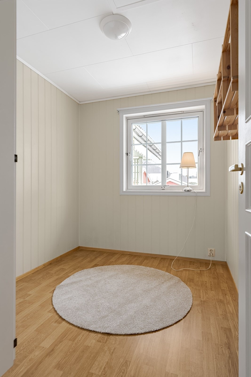 Det minste soverommet er på 6,5 kvm. Galleribilde