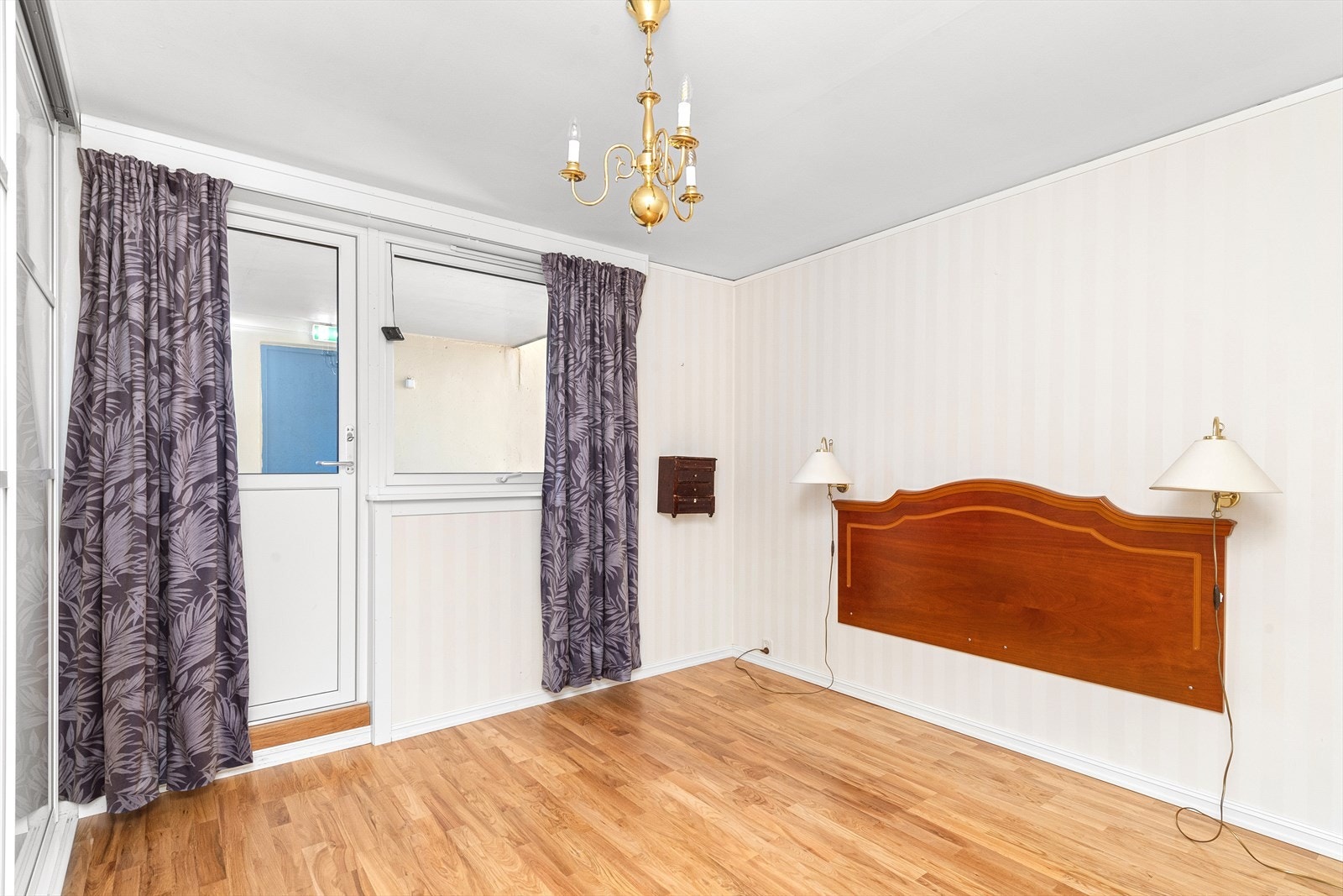 Hovedsoverom. Galleribilde