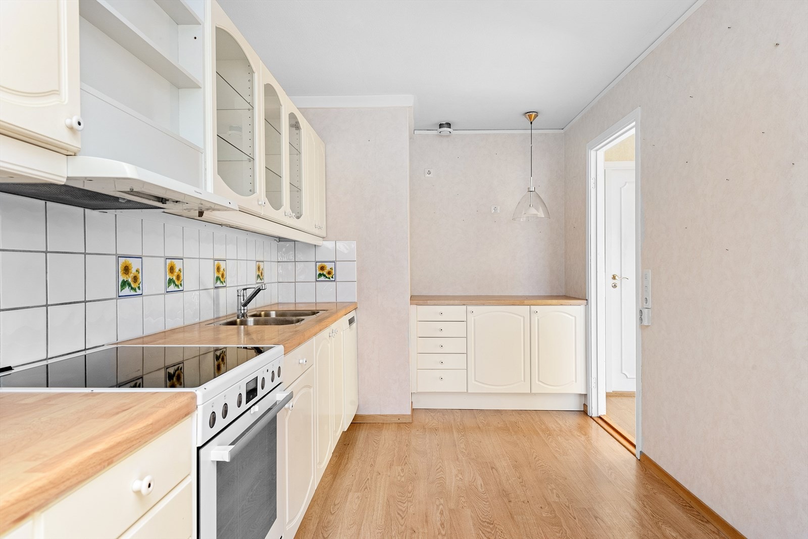 Kjøkken. Galleribilde