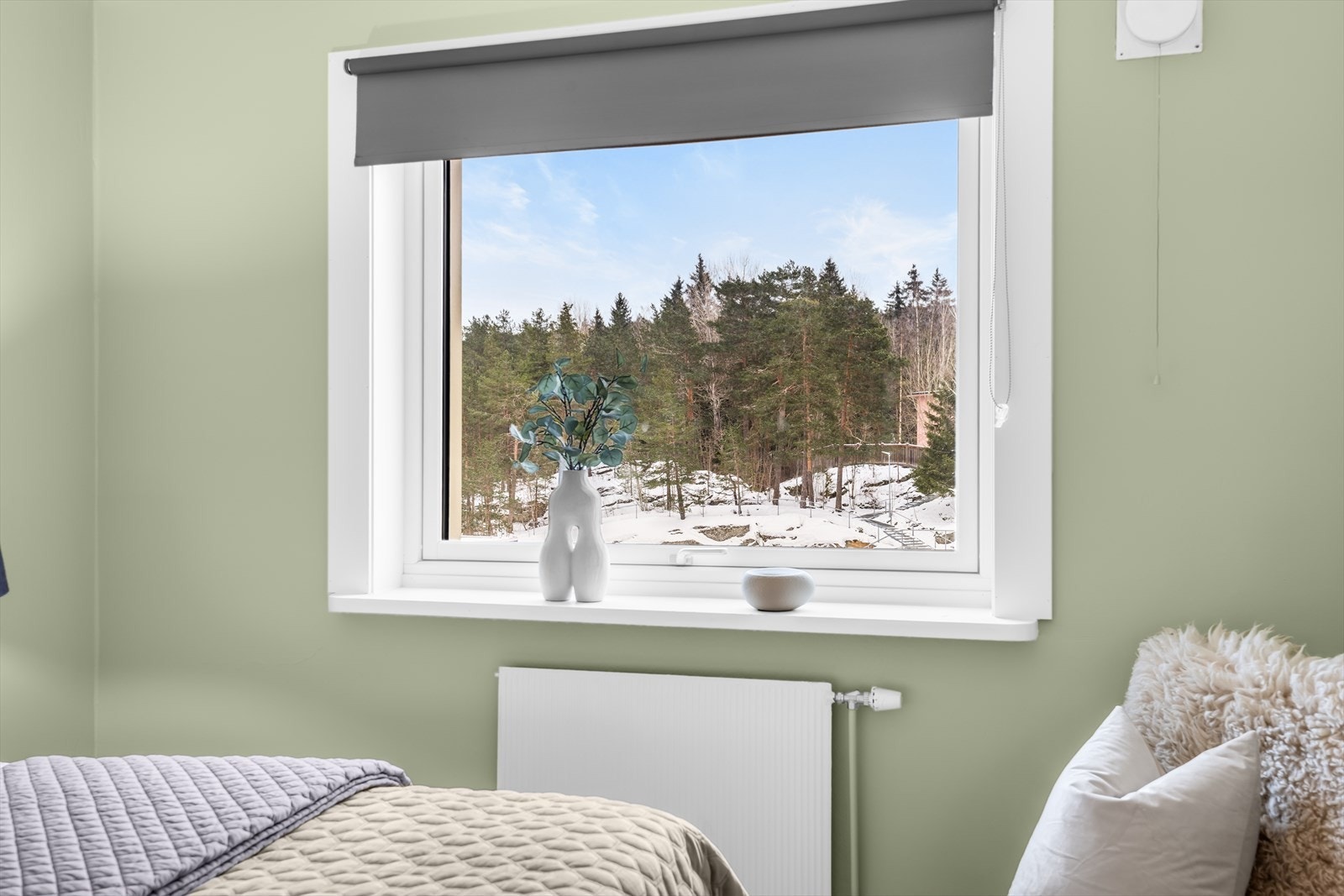 Østmarka som nabo. Galleribilde