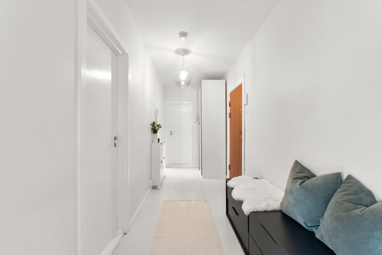 Velkommen hjem! Galleribilde