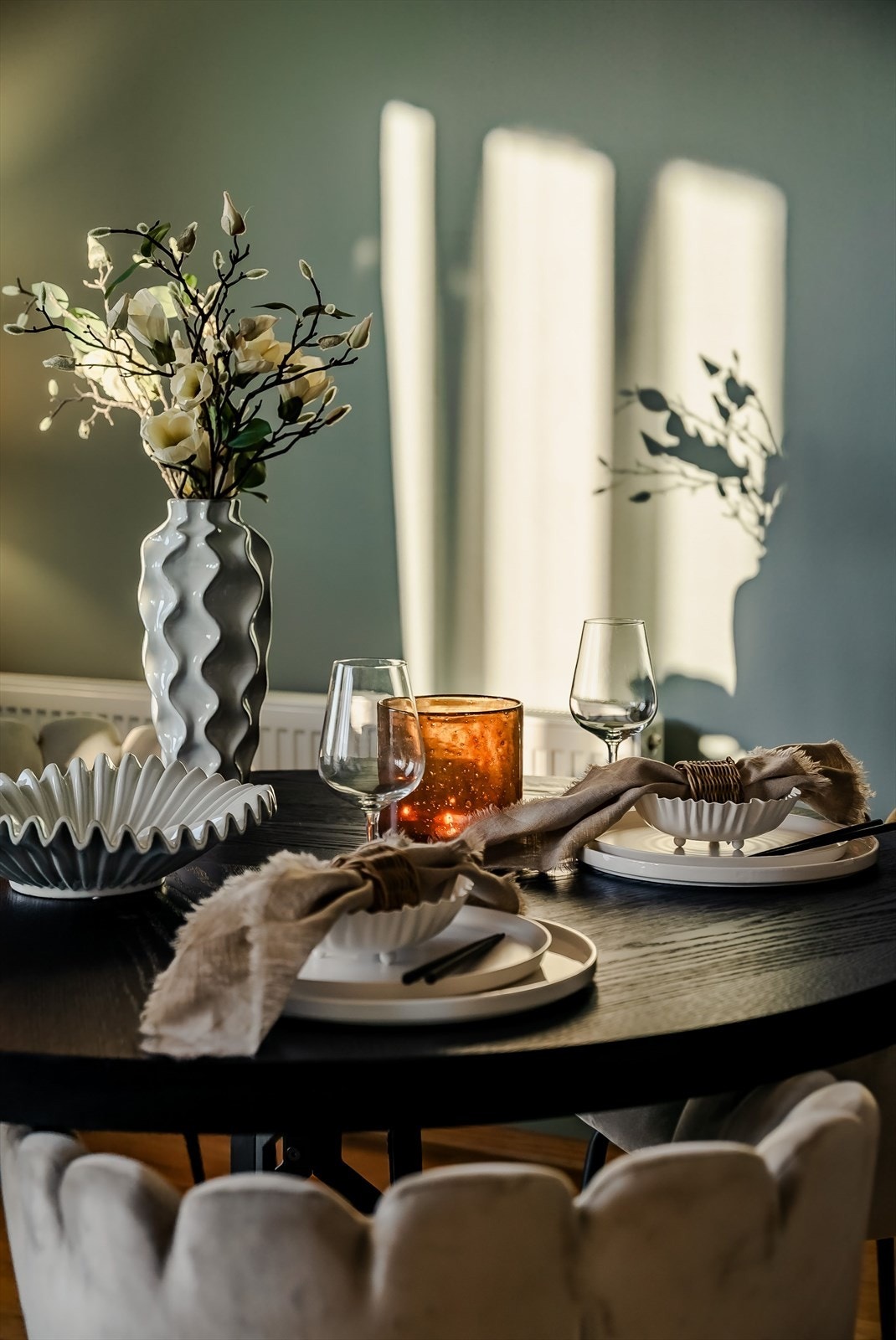 Kabel-TV og internett er inkludert i de månedlige felleskostnadene. Galleribilde