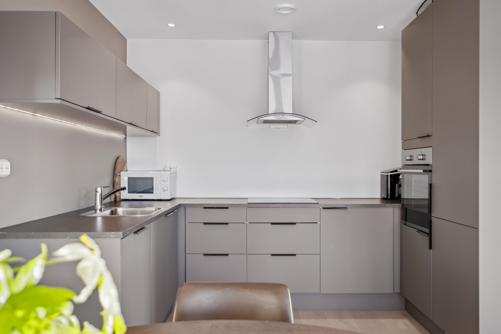 Kjøkken Galleribilde