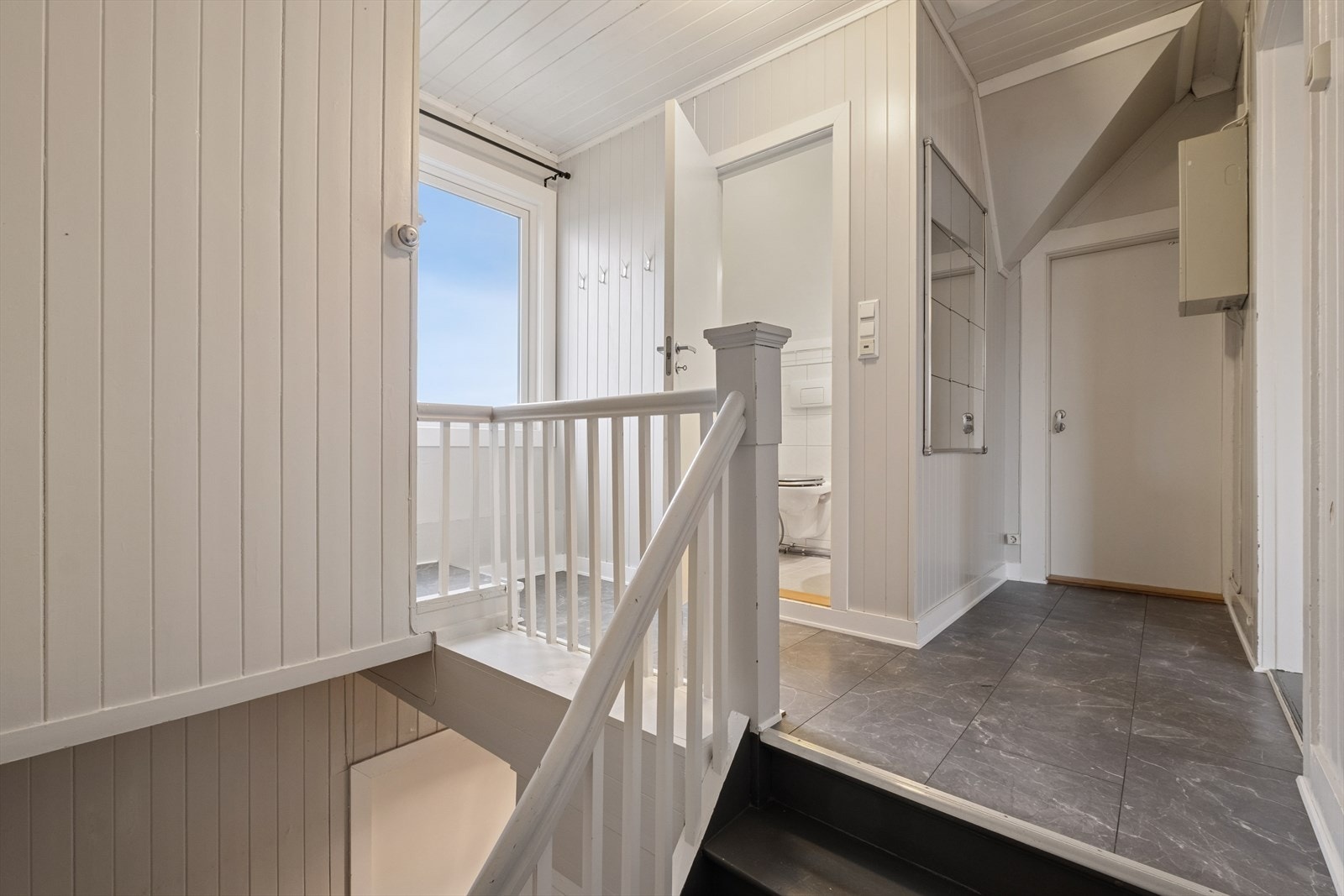 Velkommen til boligens 2.etasje. Galleribilde