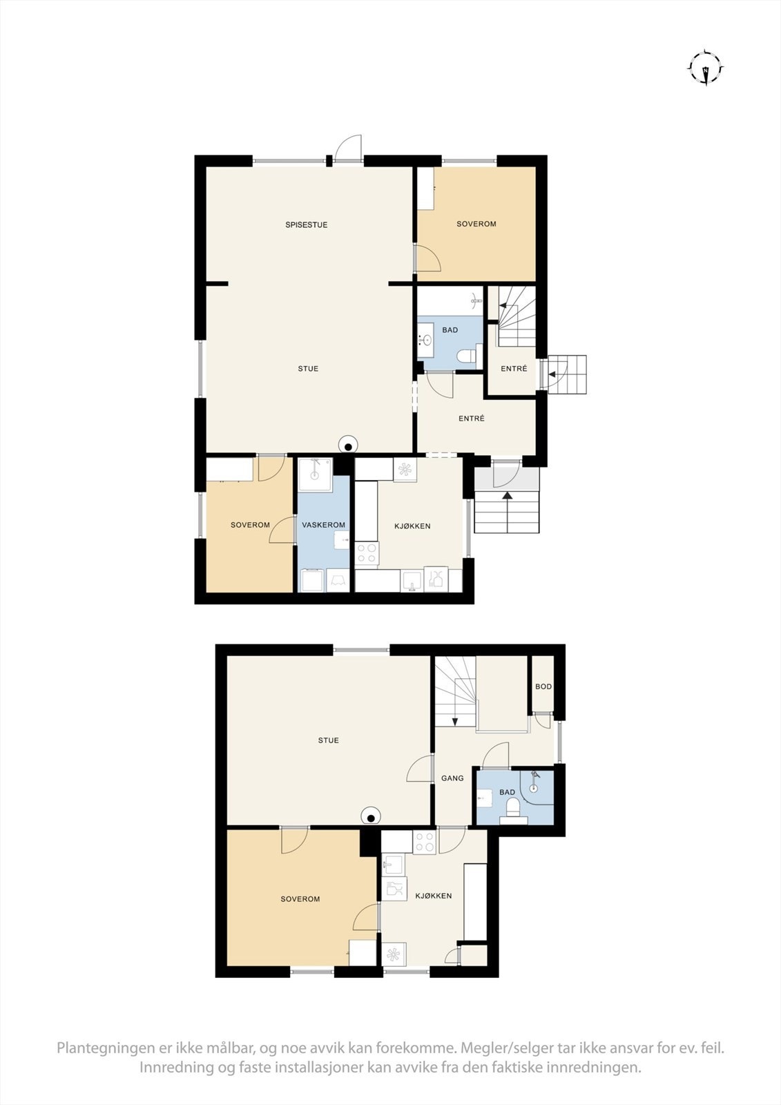 Plantegninger Galleribilde