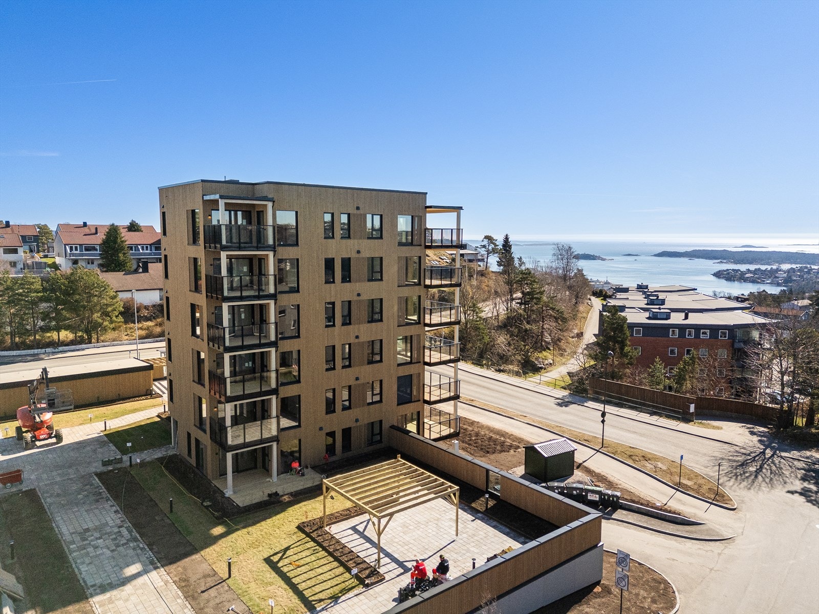 Velkommen til Blyveien 2-H403! -Presentert av Exbo v/megler Terje Skaara! Galleribilde