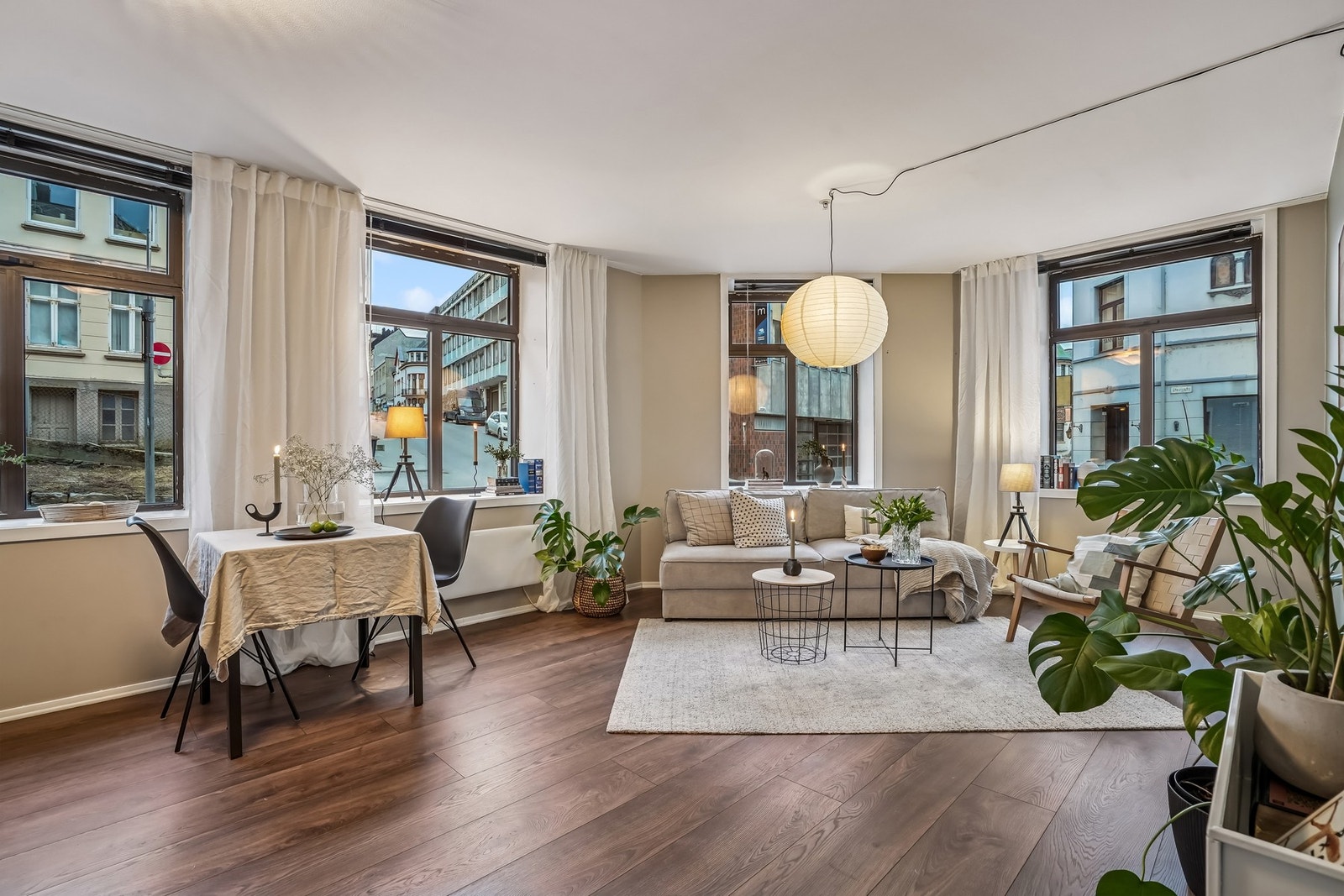 Velkommen til Storgata 28! Foto: EFKT AS v/Marcus Vinjevoll Sætre. Galleribilde