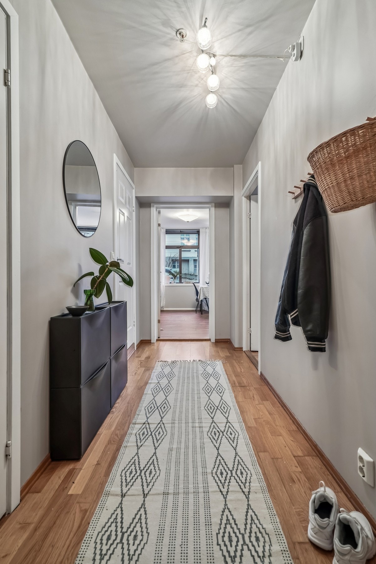 Velkommen inn! Galleribilde