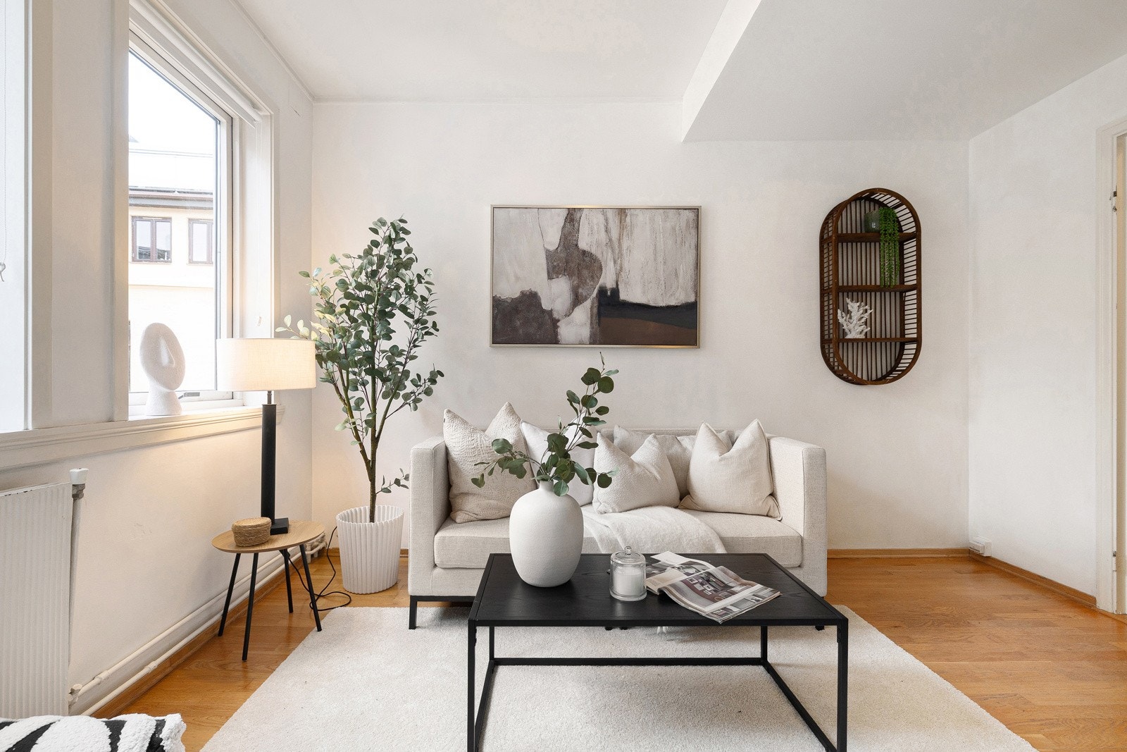 Velkommen til Linstows gate 6 - Presentert av Viktor Wiese v/Privatmegleren Dyve og Partnere Galleribilde