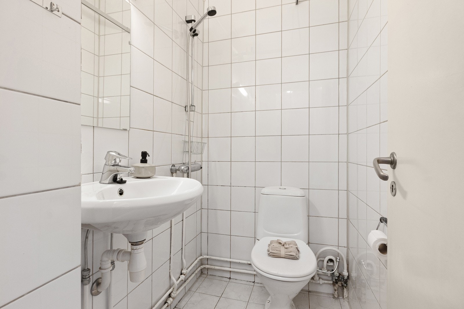 Oppgradering/totalrenovering av bad må påregnes Galleribilde