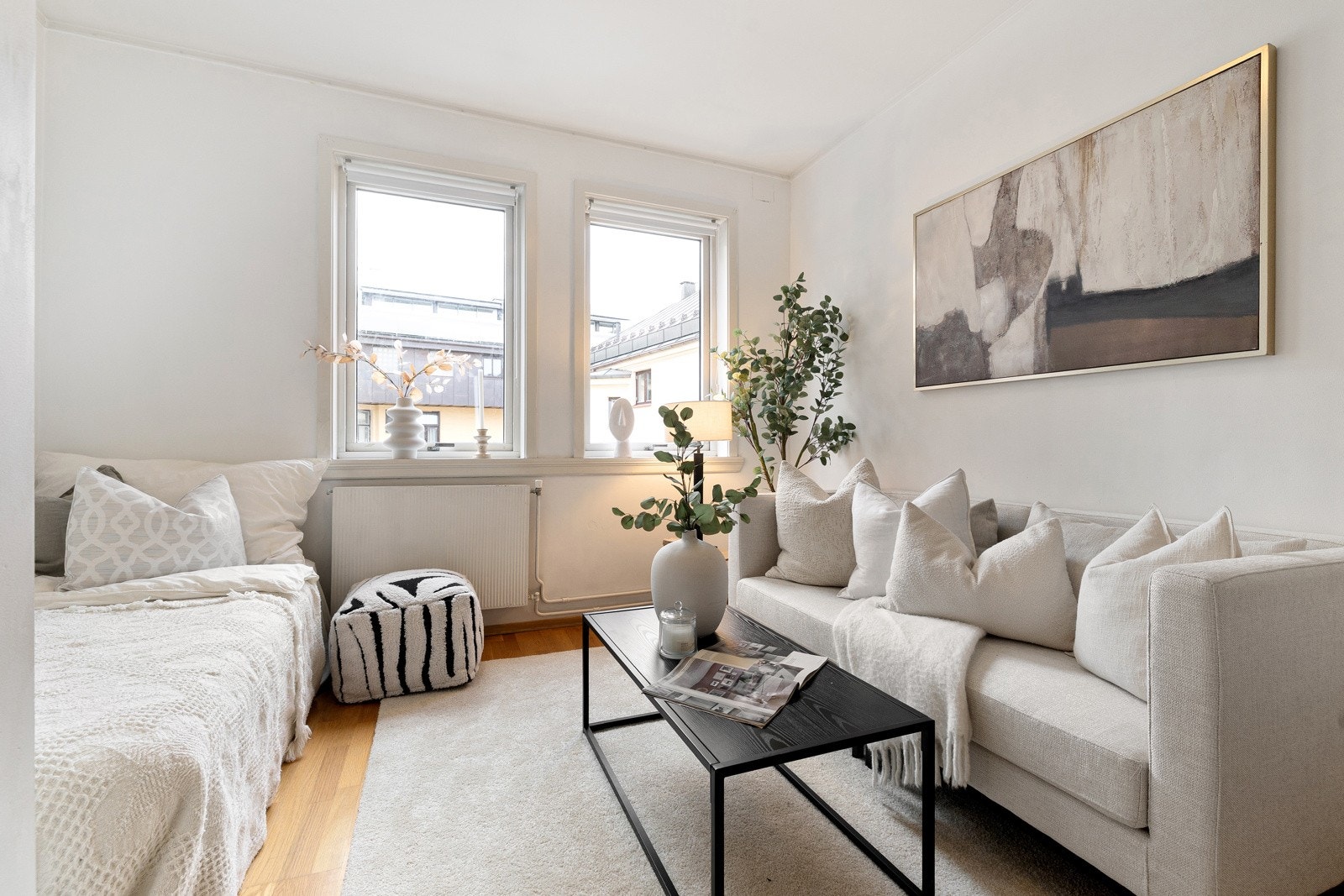 En supersentral leilighet i 5.etasje med heisadkomst Galleribilde